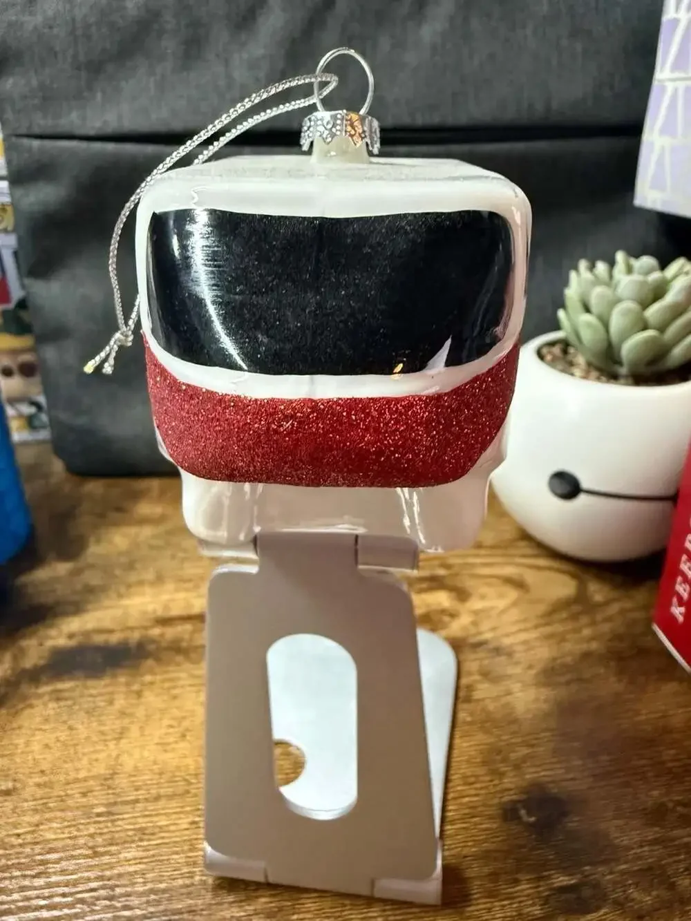 Disney Parks Monorail Christmas Tree Ornament